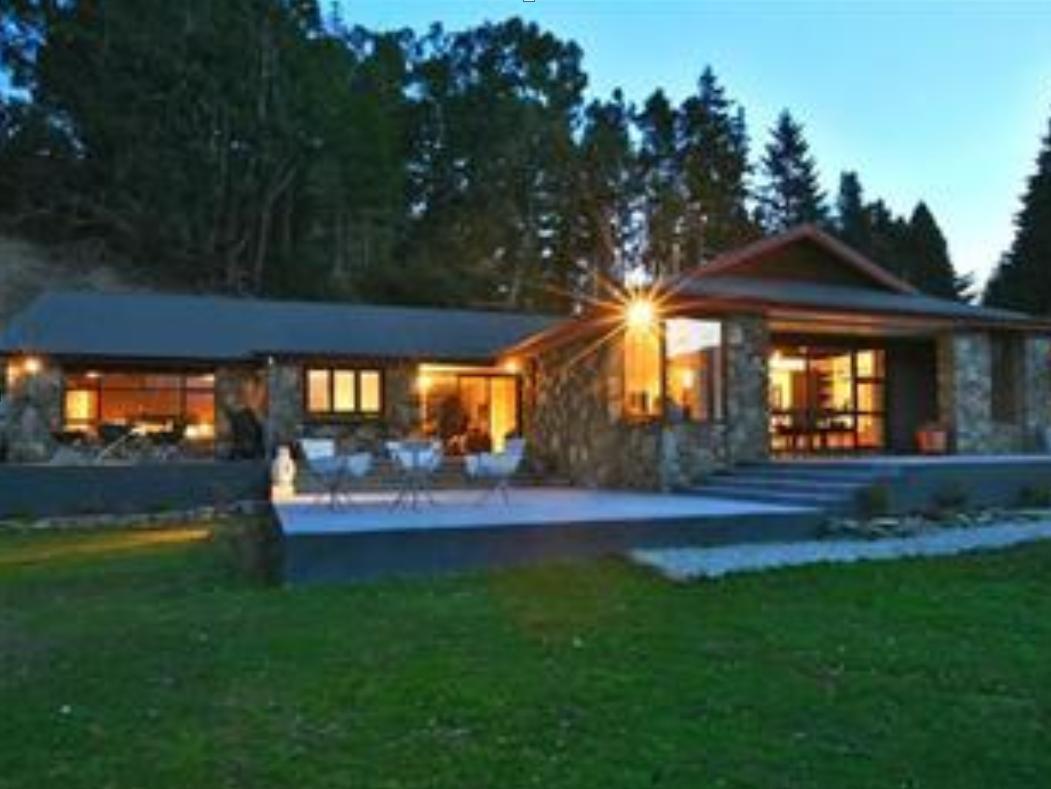 Waiorau Homestead Cardrona Exterior photo